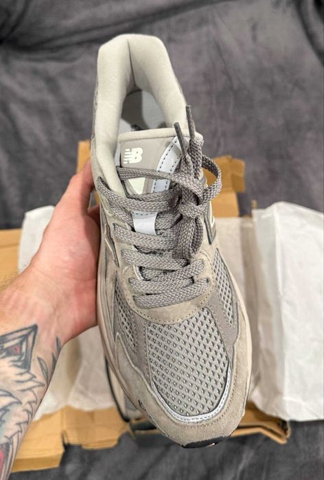 New balance 2010