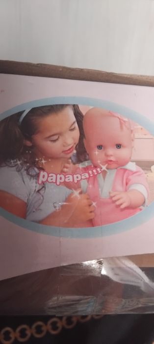 Papusa noua sigilata activități cadoul