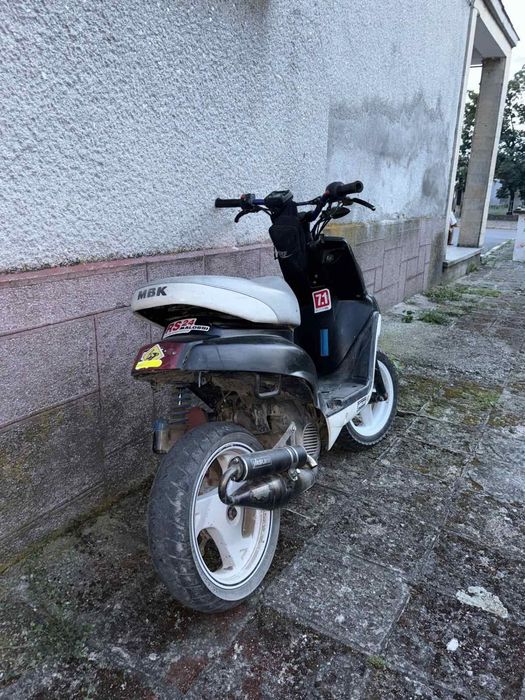 Yamaha MBK Booster 70cc