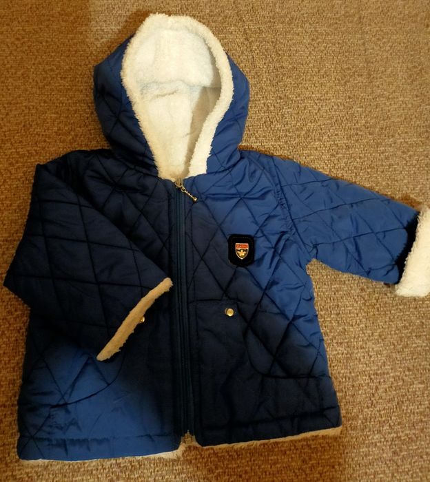 Geaca si pantaloni 6-9 luni