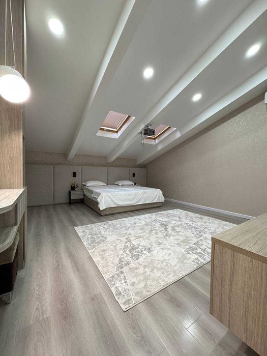 ПРОДАЕТСЯ 4/7/8 Новостройка ЖК ПАРИСЕН От Golden House 140м2