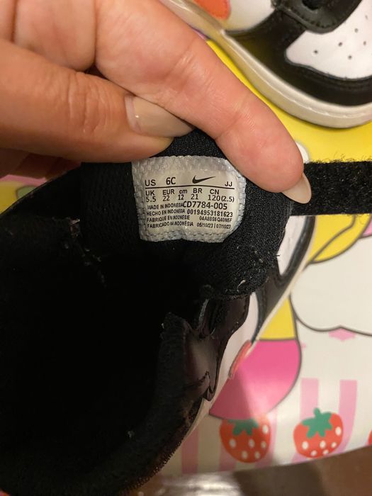 Кецове nike в отлично състояние.