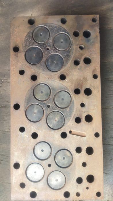 Головка блока Даф