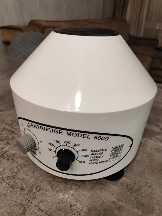 Центрифуга для крови