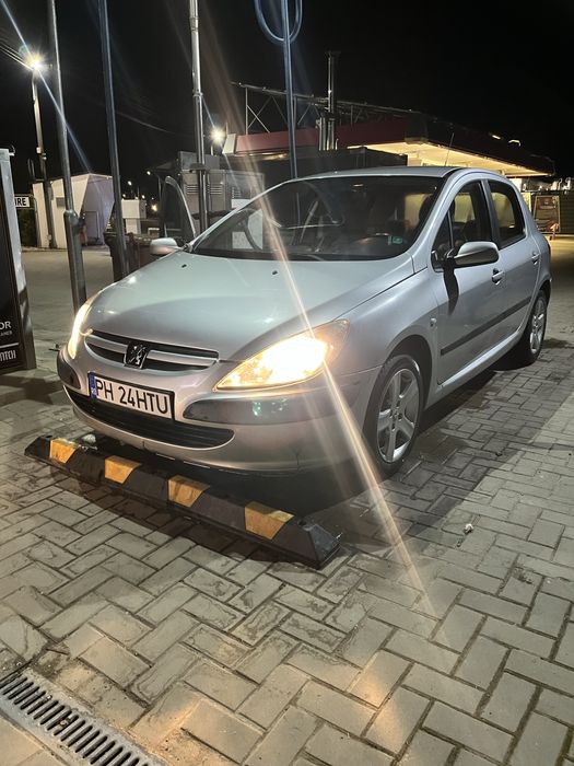 Peugeot 307 AUTOMAT!!