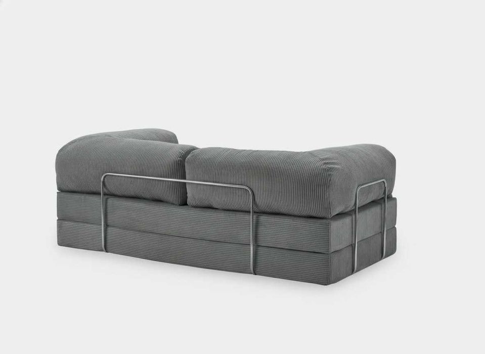 Компресиран, ортопедичен диван Forest tales, размер 2000х1000х700 мм