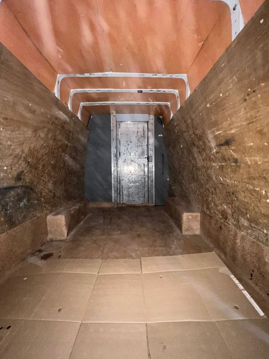 Микроавтобус Форд