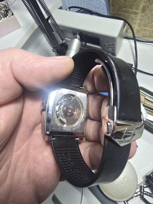 Оригинал хронограф Швейцария. Модель манако