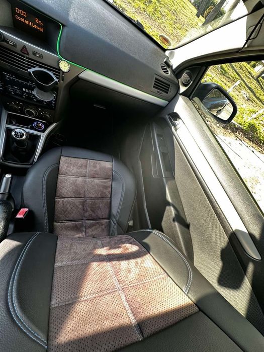 Opel Astra GTS 1.6 16V