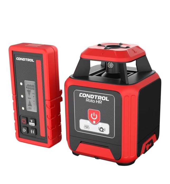 Condtrol roto hr. Лазерный уровень