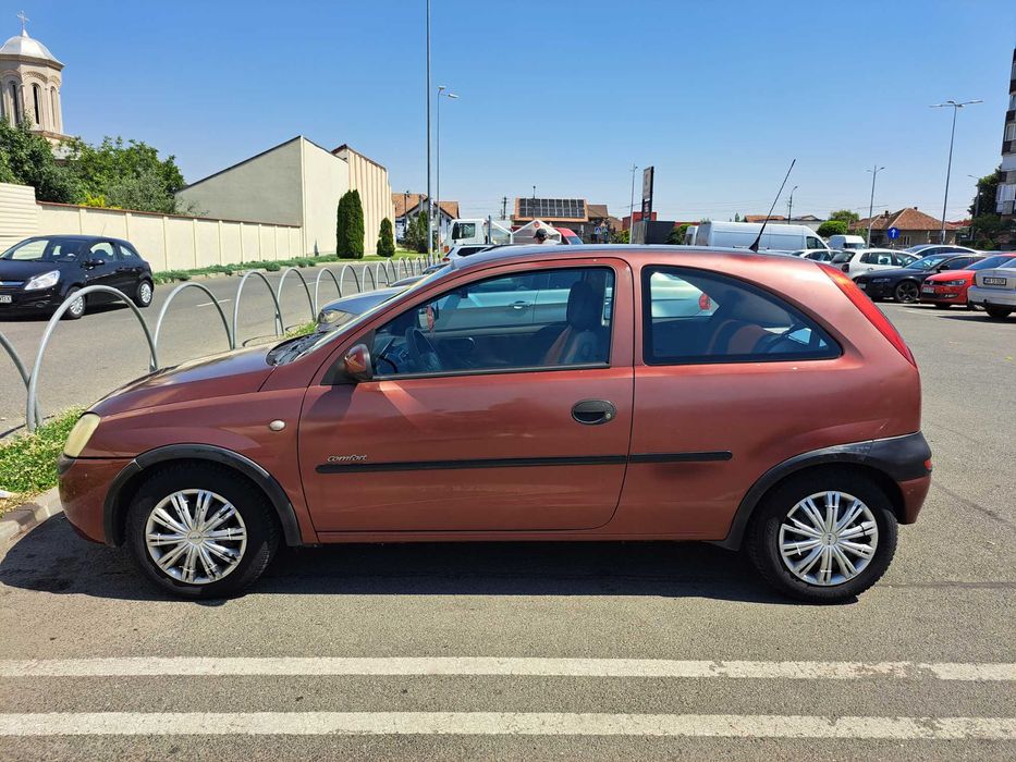 OPEL Corsa 2001 — imagine 2
