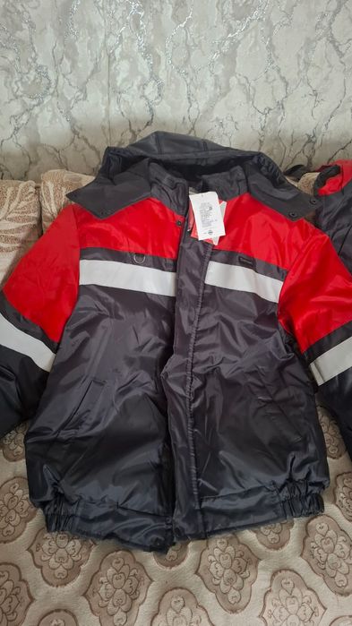 Зимняя роба новая