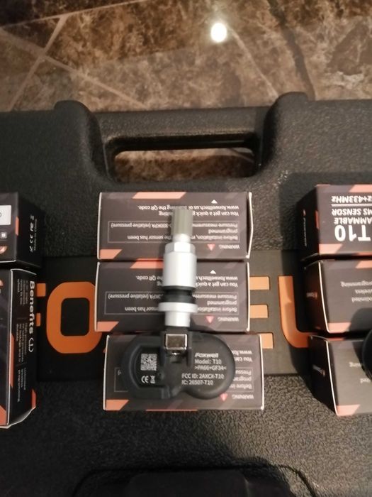 Senzori Presiune Roti Foxwell T10 BMW Audi WV Renault Toyota etc