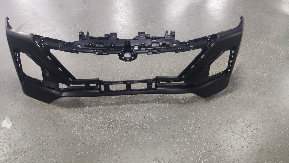 Бампер передний Changan CS 55 Plus. Бампер передний Чанган  Жс 55 Плюс