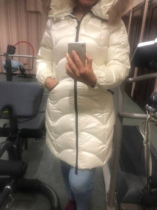 Куртка женская (пуховик)