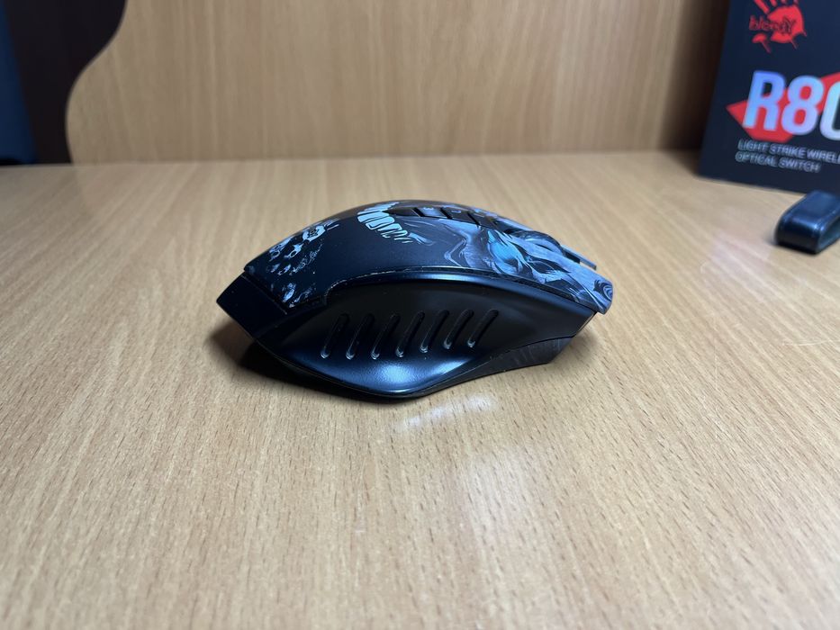 bloody R80 с принтом