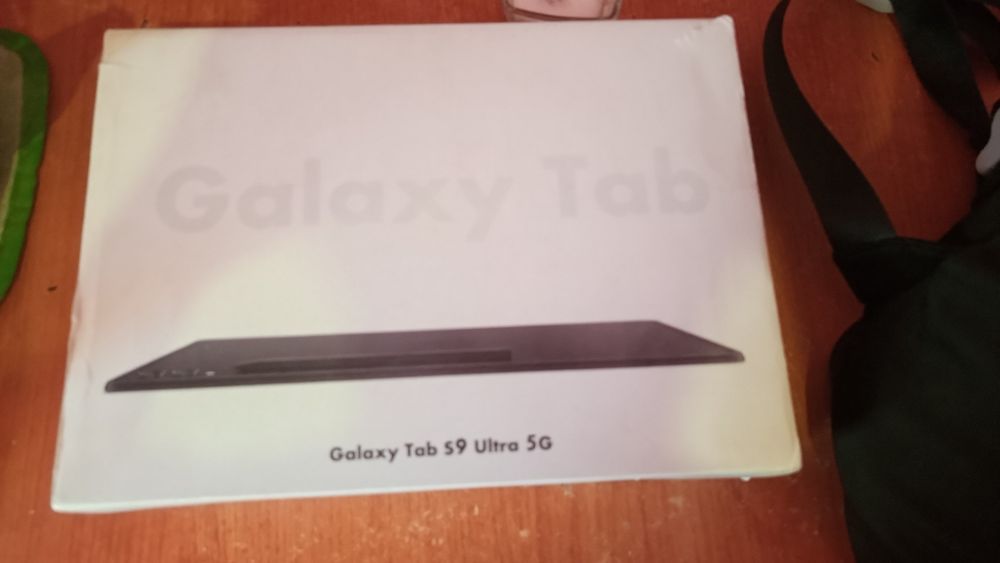 Планшет Samsung Galaxy Tab A9+ в отличном состоянии