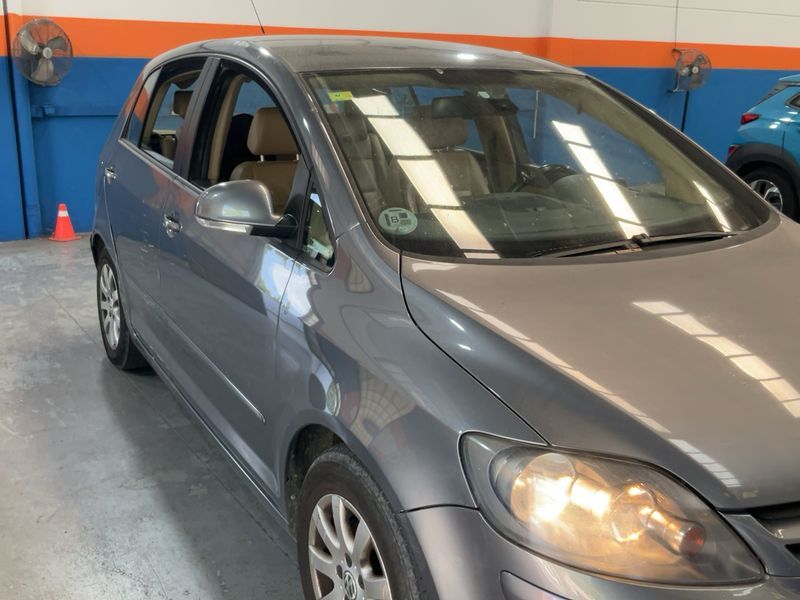 Volkswagen Golf V Plus 2.0 TDI Highline 2006