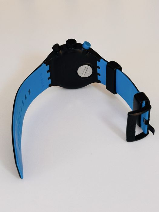 Ceas Swatch Crhonograph