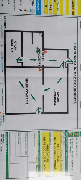 Spațiu comercial de vânzare -  Târgu Secuiesc - Ultracentral