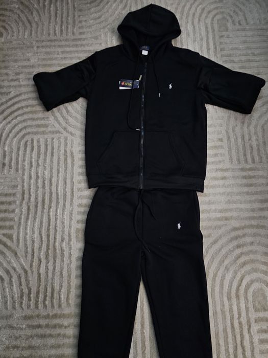 Trening Polo Ralph Lauren Negru