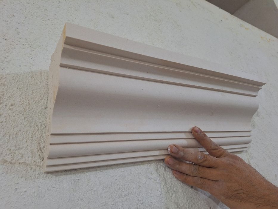 Гипсовая тияга рамка Карниз оптовая цена