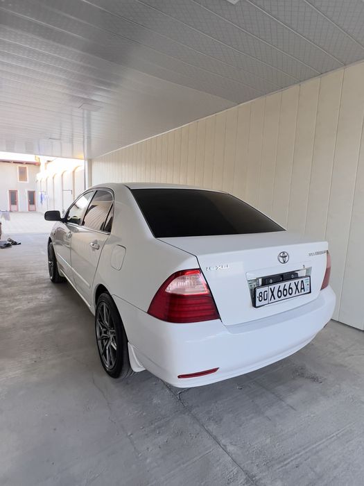 Toyota corolla 1.8