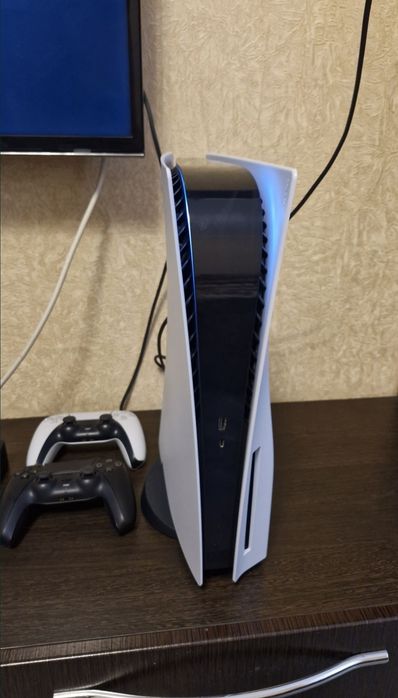 Playstation 5 с vr очками