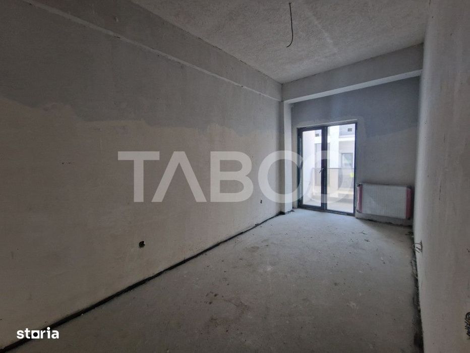 Apartament 2 camere nefinisat etaj 2 Doamna Stanca Sibiu