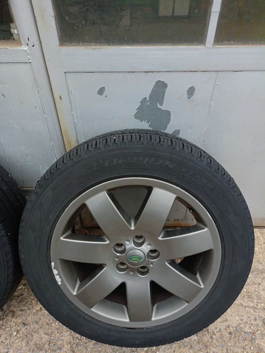 Джанти 20 цола с гуми за Land Rover Range Rover