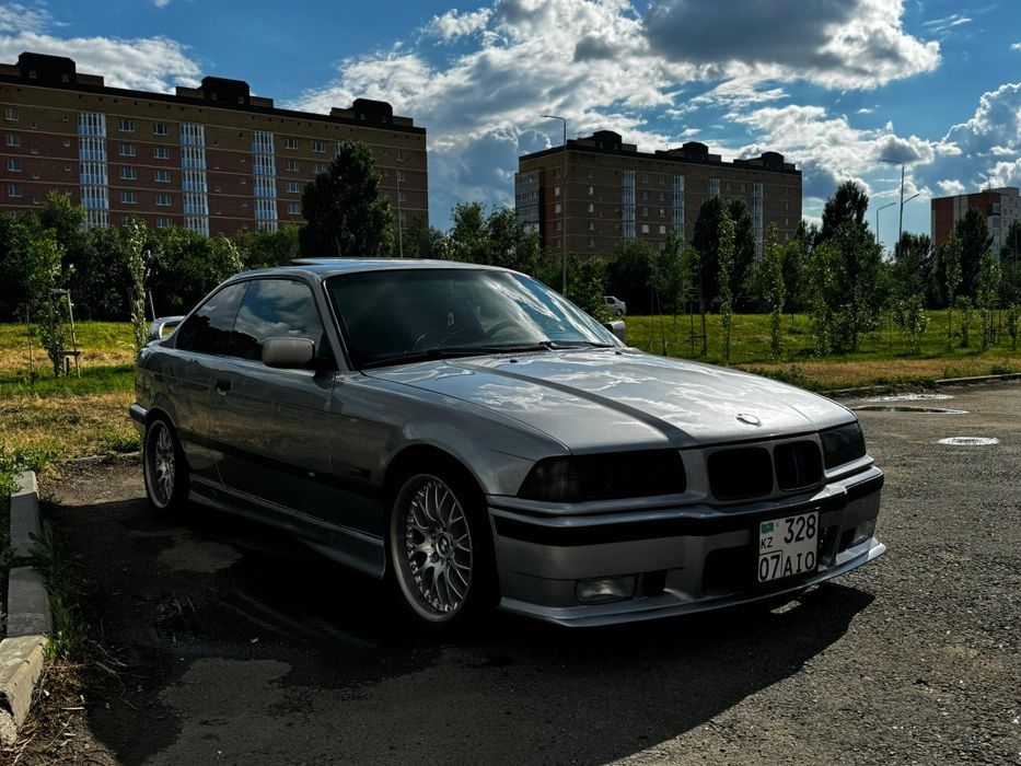 БМВ BMW 320 Купе автомат