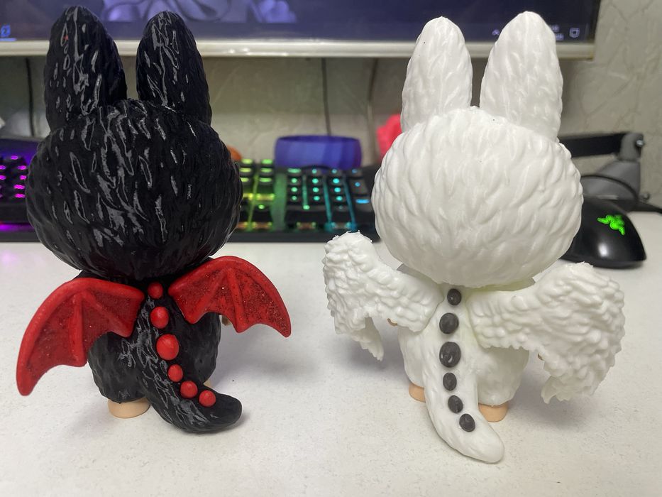 Продам фигурки лабубу