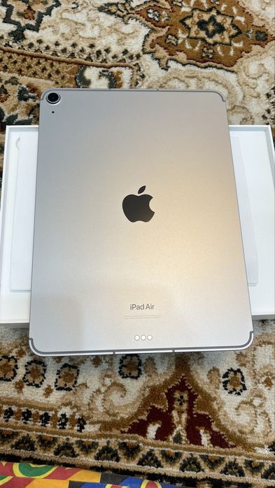 Планшет IPad Air 6 11 128 Gb M2 5 G Gray