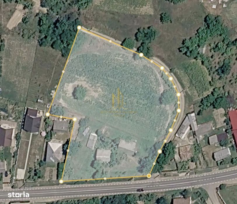 Teren de vânzare – 6.124 mp, deschidere la DN29A, Adâncata - Vedere 4