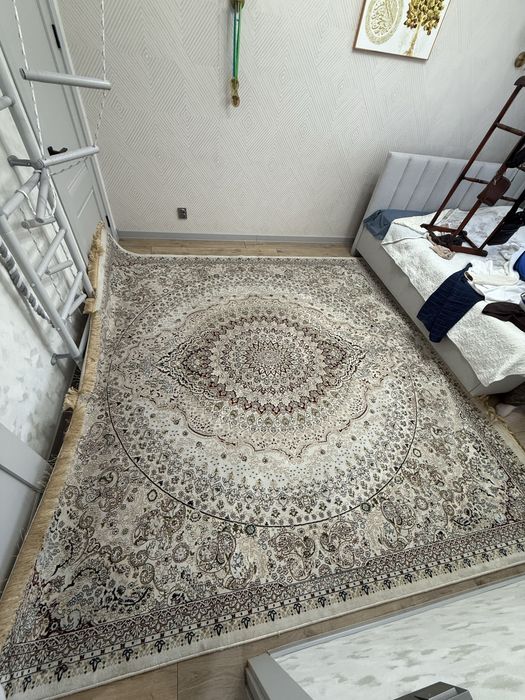 Персидский натуральный палас 3*3