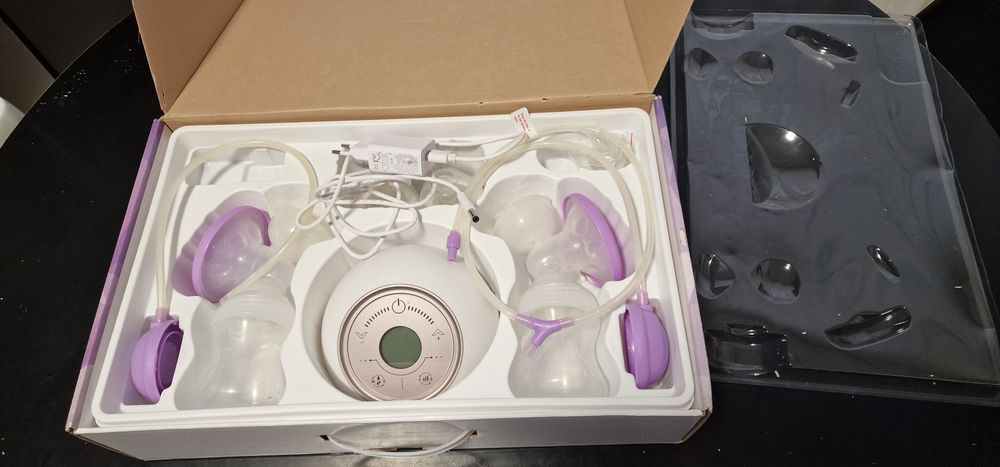 Pompa electrica pentru san