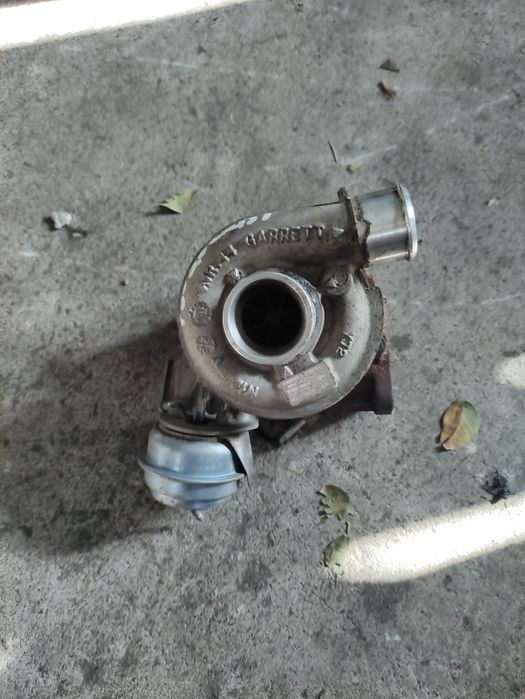 Тyрбо за Hyundai i30 1.6crdi