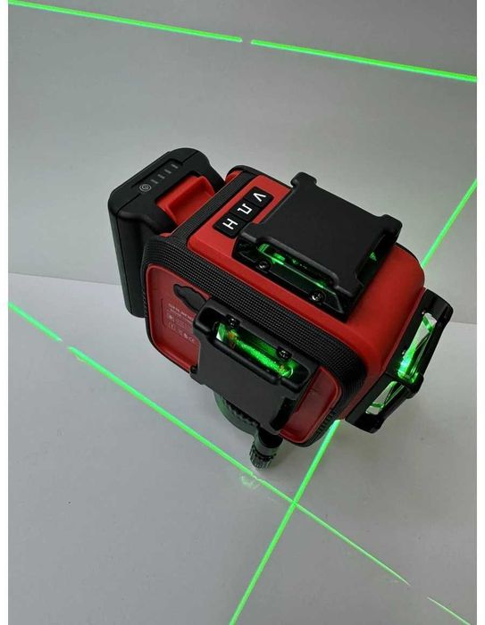 Лазерен нивелир Shijing 8259E - 3D