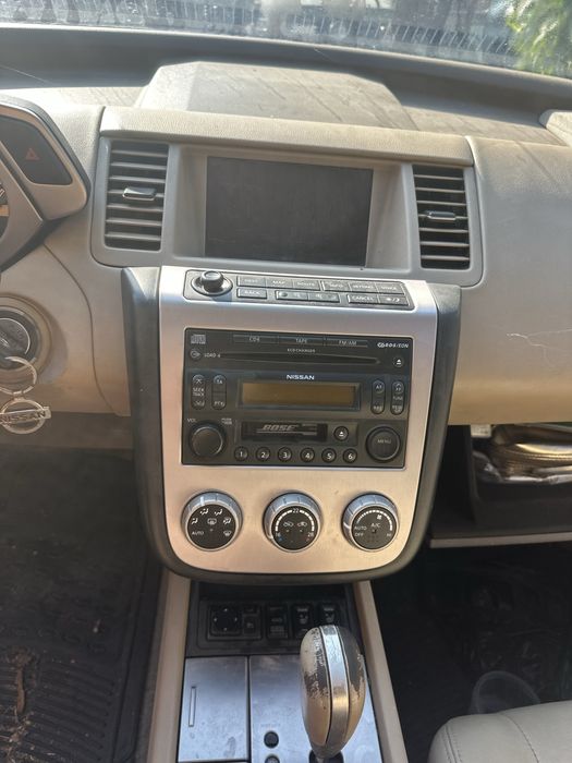 Nisan Murano 3.5 бензин на части