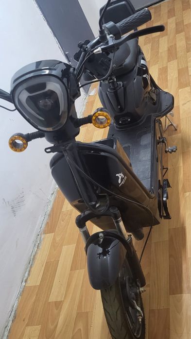 Продам электро велосипед . Аманат Х5