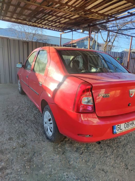 Dacia Logan 1.4 benzina 2010 , € 2000