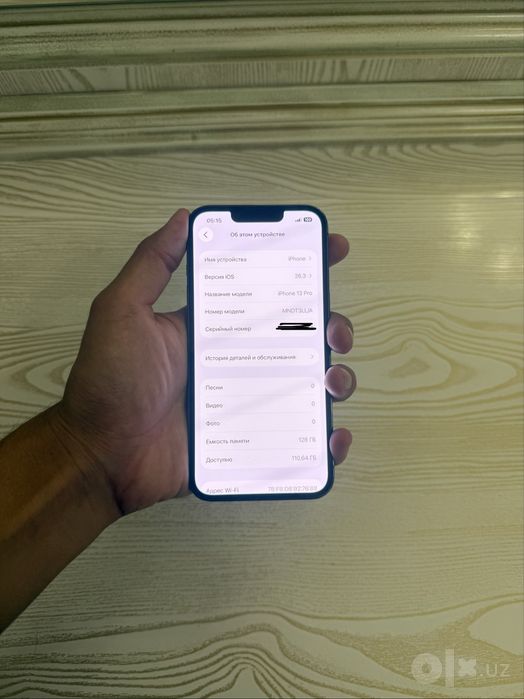Iphone 13 pro (128 gb)