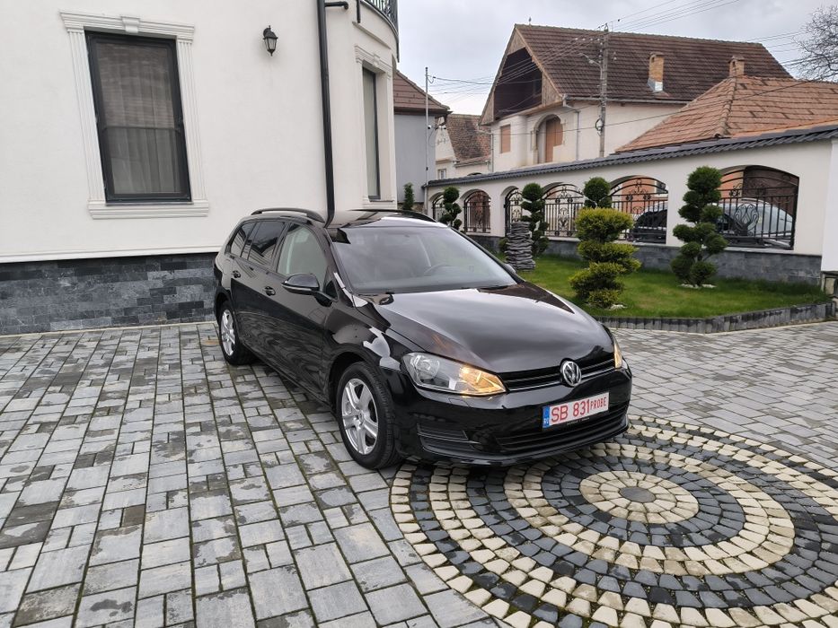 Volkswagen Golf 7,,2.0Tdi 150ps Euro6 imp.Germania