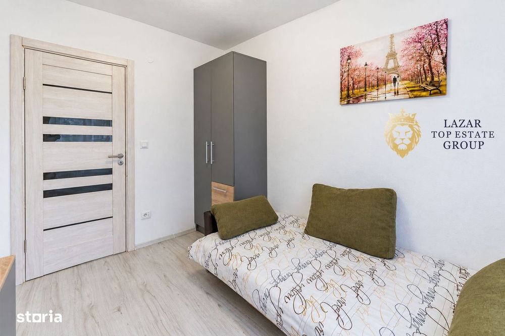 Apartament 3 camere modern in Intim