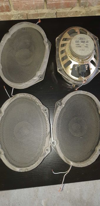 Говорители от автомобили-10см,13см,15см,17см-елипси