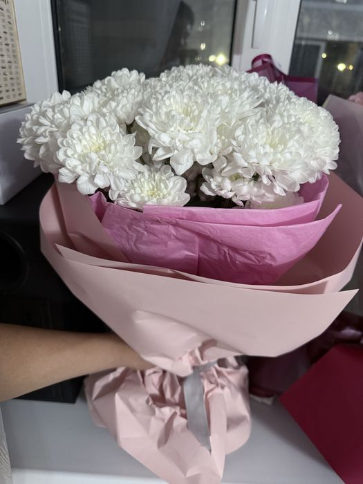 Продам цветы свежые