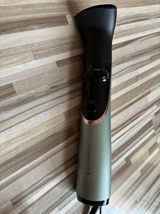 Маша за коса с топъл въздух