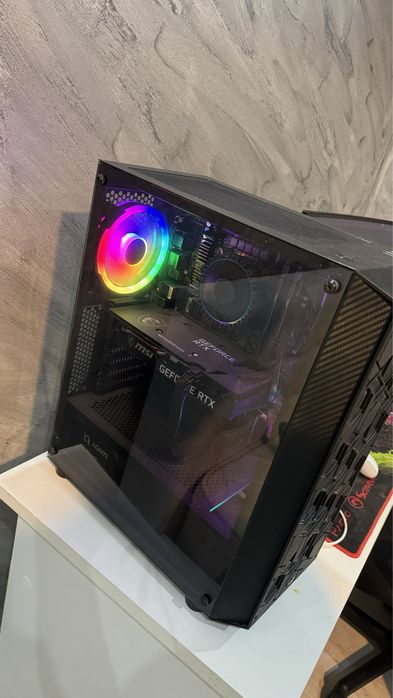 Pc gaming aproape nou