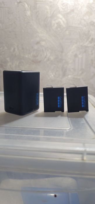 Батареи аккумулятор для GoPro 13