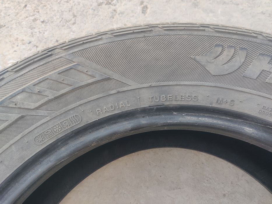 Шины Hankook покрышки